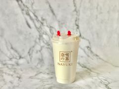 -奈雪的茶(青岛卓悦里INTOWN店)