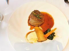 菲力牛排佐松露酱-王品台塑牛排(成都万象城店)