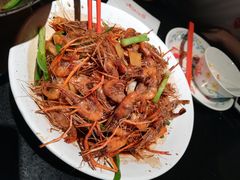 -老头儿油爆虾·知味杭州(爱琴海购物中心)