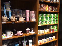 零售区-星巴克(成都机场T2店)