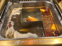 -东巴人鱼豆花火锅(幸福街店)