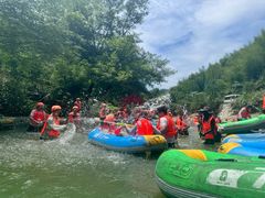 -雅鲁激流探险漂流