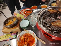 -永安里地摊烤肉(首创店)