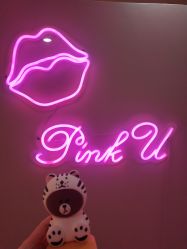 点击看大图 -Pink You美甲美睫纹绣定制中心