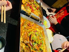 -鸣记脆皮烤鱼·海鲜烤鱼(亿合城店)