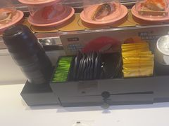 -争鲜回转寿司(通州万达店)