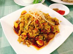 醋椒皮蛋-内蒙古牛羊肉特色美食(后海滨路店)