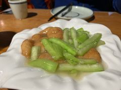 丝瓜面筋-嘉年华面包房餐厅（饺子馆）(陶然亭店)