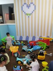 -孩子王童乐园(上海青浦吾悦广场店)