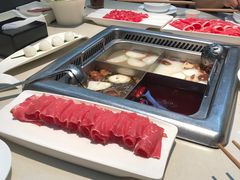 -海底捞火锅(仓山爱琴海店)