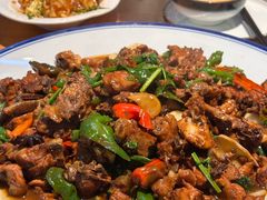 -食鸡公社辣子鸡·潍坊菜·烧烤