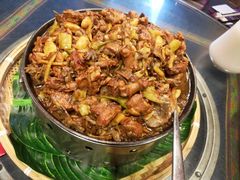 -甘家界牌柠檬鸭(青山店)