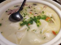 老鸭馄饨煲-東大方(武康千秋广场店)