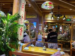 -民食香·腊排骨野生菌美食(木府店)