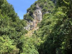 -华蓥山天意谷景区