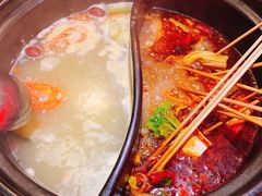 -串门邻居串串火锅(云南南路店)