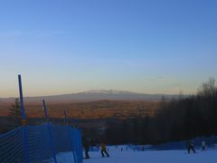 -长白山万达国际滑雪场