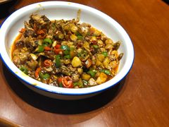 -徽三说·土徽菜·中国徽菜连锁品牌(一中店)