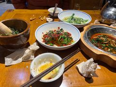 -庭苑饭香·生态餐厅(动物园店)