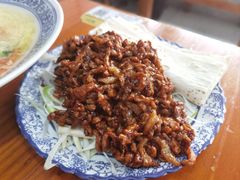 京酱肉丝-十二道丰味·徐州土菜·烧烤(何山路店)