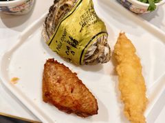 -深海聚汇·牛榴宴·自助料理(江宁万达店)