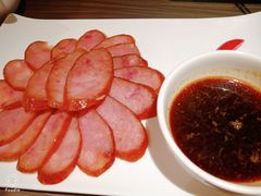 秘制香肠-胖哥俩肉蟹煲(石家庄长安万达店)
