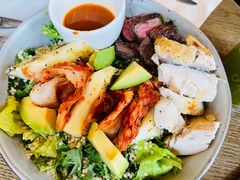 煎牛肉能量Bowl-Wagas沃歌斯(富力广场店)