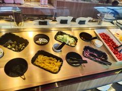 自助取餐区-比格比萨自助(德思勤四季汇店)