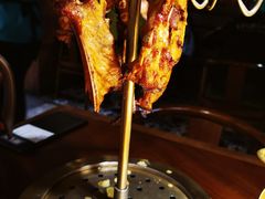 和田架子肉-楼兰新疆主题餐厅(苏州中心店)