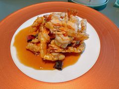 糖醋大明虾-晟永興烤鸭店(五道口店)