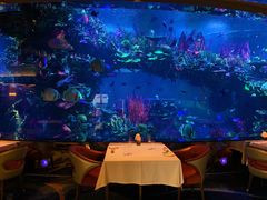 -迪拜帆船酒店海底餐厅