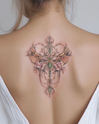 -老兵纹身·原创设计·修改遮盖