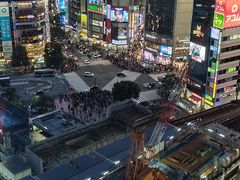 -涩谷全向十字路口