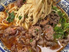 -杨家牛肉汤(淮建路店)