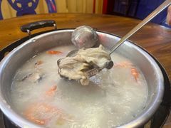 -台山侨雅海鲜粥底火锅(台山侨雅花苑店)