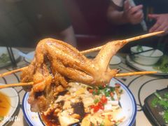 -新凯旋烧烤·燕姐千岛湖土菜