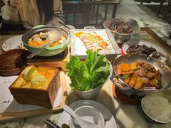 -绿茶餐厅(昌平悦荟店)