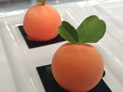 -The Lounge大堂酒廊·咖啡·沙拉·下午茶(金茂深圳JW万豪酒店)