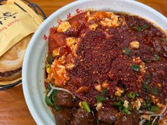 -手擀菠菜面(西康路店)