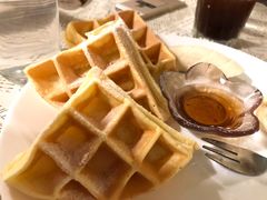 -隅cafe(傅厚岗店)