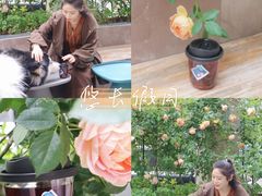 -T-COFFEE(长江花园店)