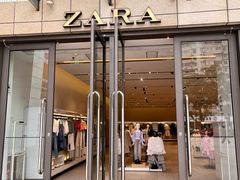 -ZARA(凯德乐峰广场店)