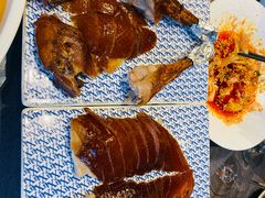 -羲和雅苑•北京烤鸭(平安国际金融中心店)