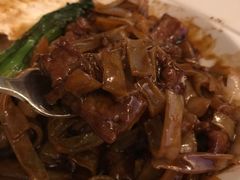 瑞士汁湿炒牛河-太平馆餐厅(尖沙咀店)