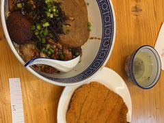 -沪西老弄堂面馆(定西路店)