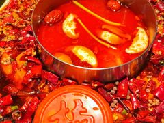 -楠火锅(西单店)