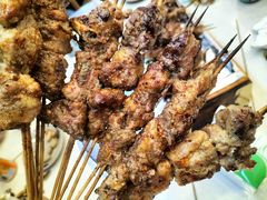 蒜味排骨-晓靖轩烧烤(沙河风情店)