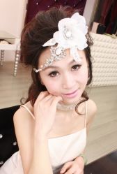 -FIONA MAKE UP恋妆造型