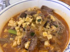 -清真馬峰小炒泡饃