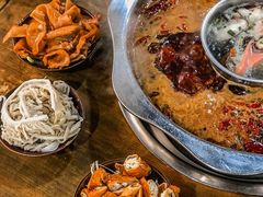 -正南齊北重庆老火锅(光华村直营店)